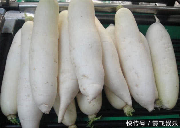 炖白萝卜汤时加一物,滋补暖胃,补钙质,咳嗽不咳,增强免疫力