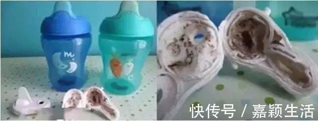 消毒|好可怕!宝宝天天吃的牙胶和奶嘴,竟然比抹布还脏!