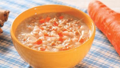 年龄段|宝宝第一口肉怎么吃?