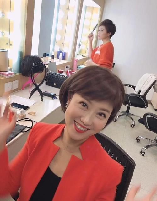 美女|美女任良韵，一个工科出身的人，最后成为了安徽卫视的当家主持人