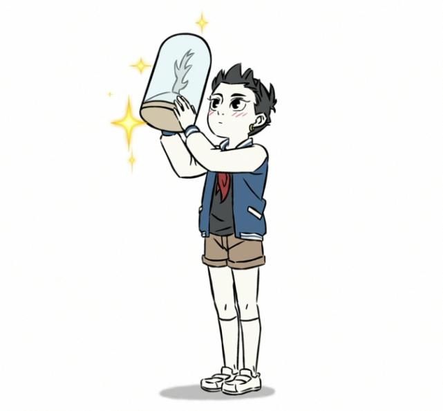 非人哉：敖烈与哪吒的关系有多好？脱落的龙角一直被哪吒珍藏