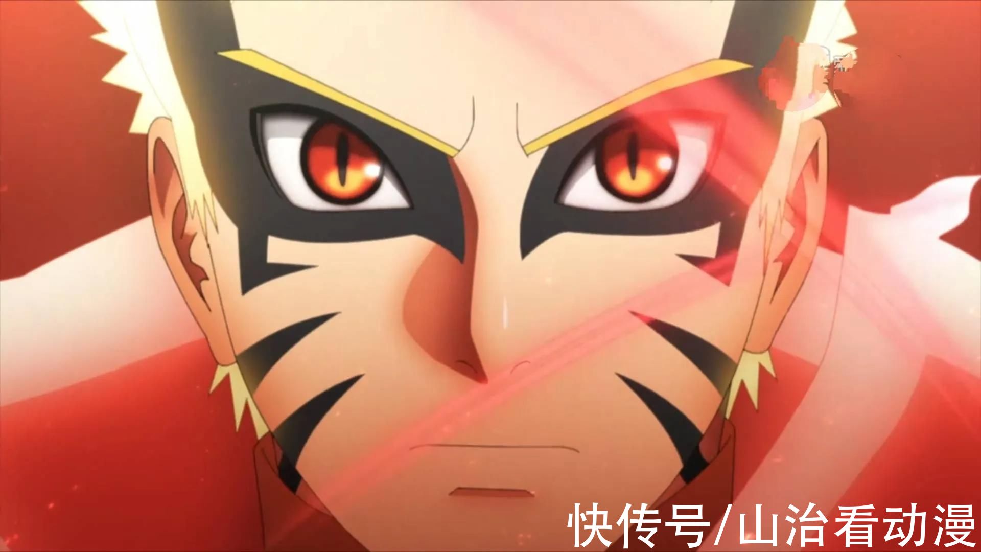 博人传|博人传:鸣佐大战大筒木一式,惨遭吊打,实力差距太大,佐助最惨