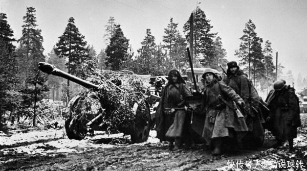 列宁格勒|苏联重伤少尉陷入沉思德军真的不可战胜吗