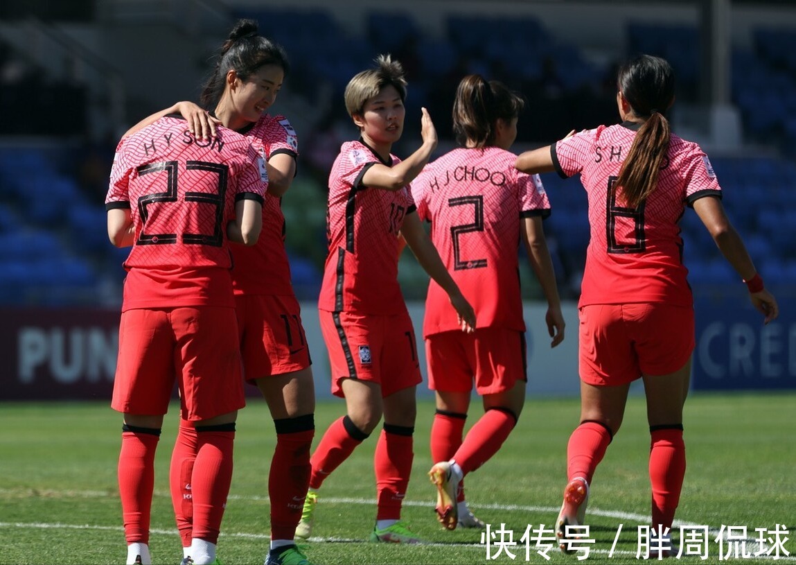 上诉|韩媒曝光中国女足短板,却意外揭亚足联决赛阴谋,中国足协该上诉