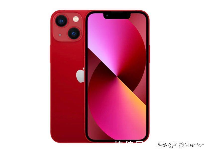 外观|iPhone 14 Pro外观设计曝光，或使用居中药丸设计，你能接受吗？
