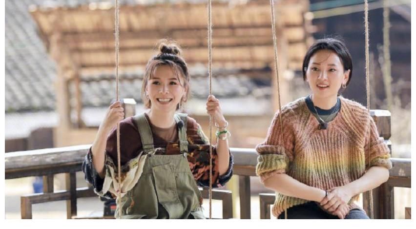 蝴蝶泉边|这位“过气”的超女,凭什么可以两度获得《向往的生活》的邀请