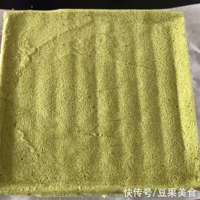奶油|抹茶蛋糕卷一上桌，老人宝宝全都笑