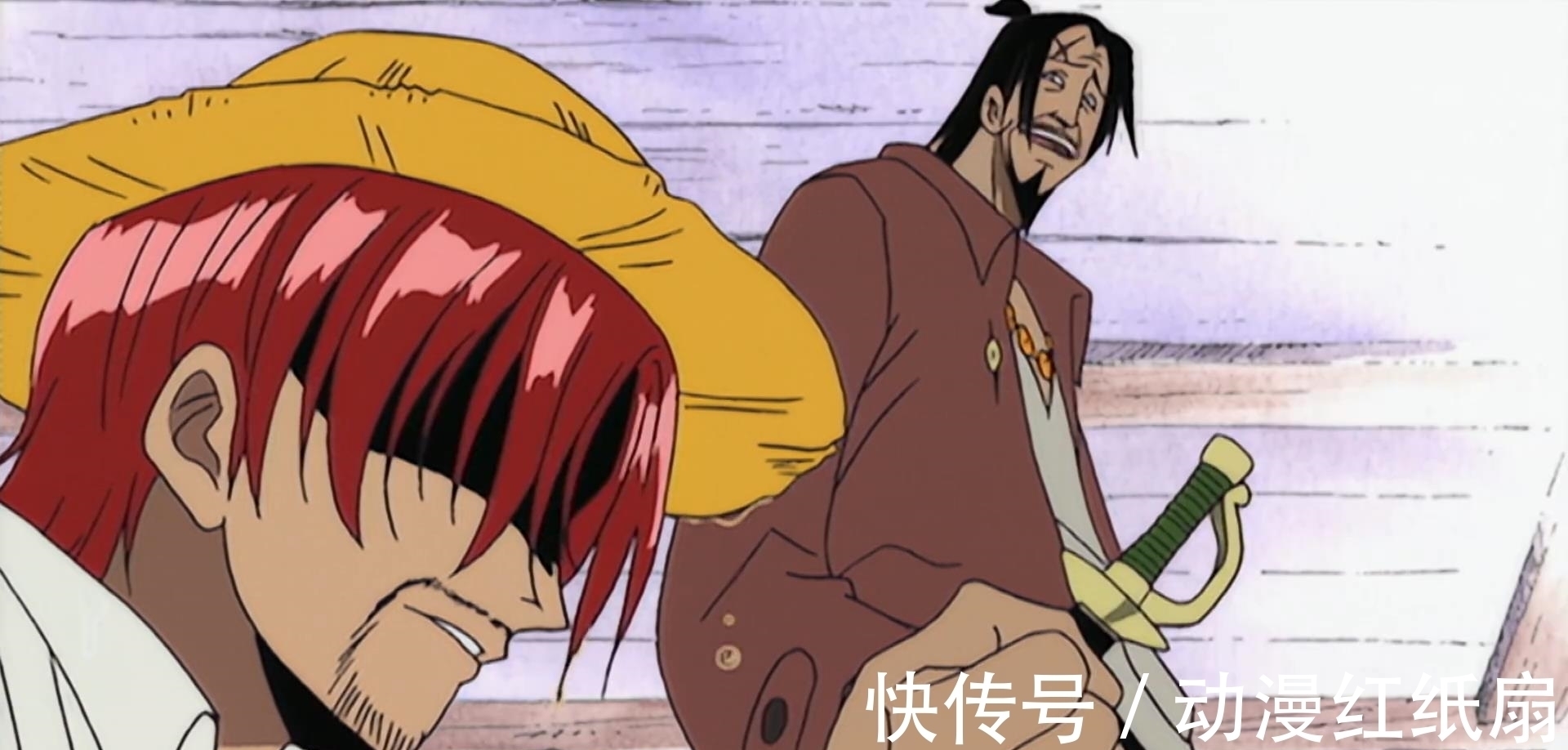 橡胶果实|海贼王,误食恶魔果实的4位大佬,结果各不相同,有人还成了皇