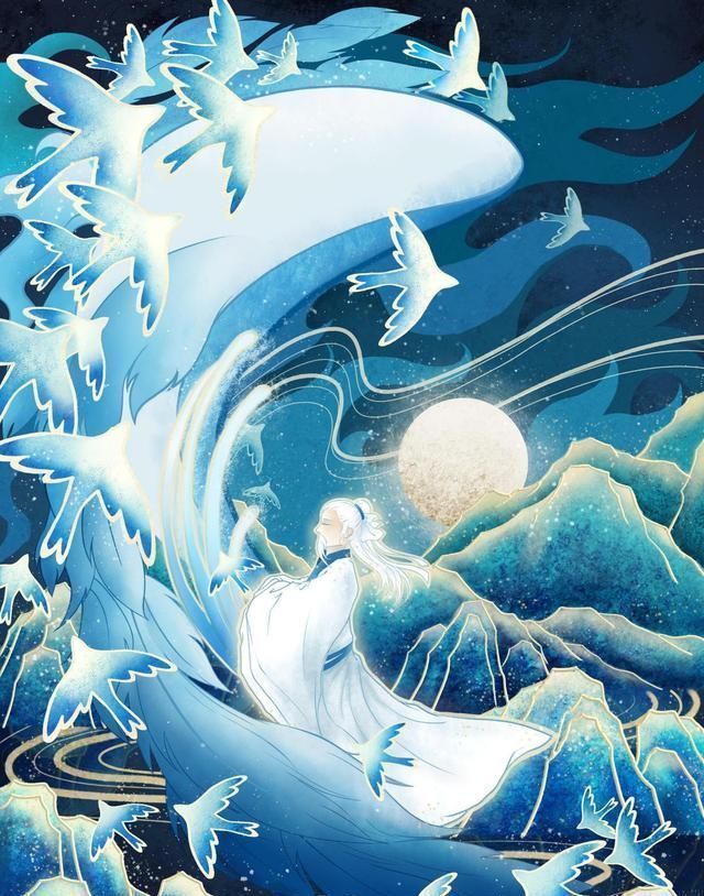 许由|庄子：人生有三层境界，事实上很少有人能到第二层，你呢？