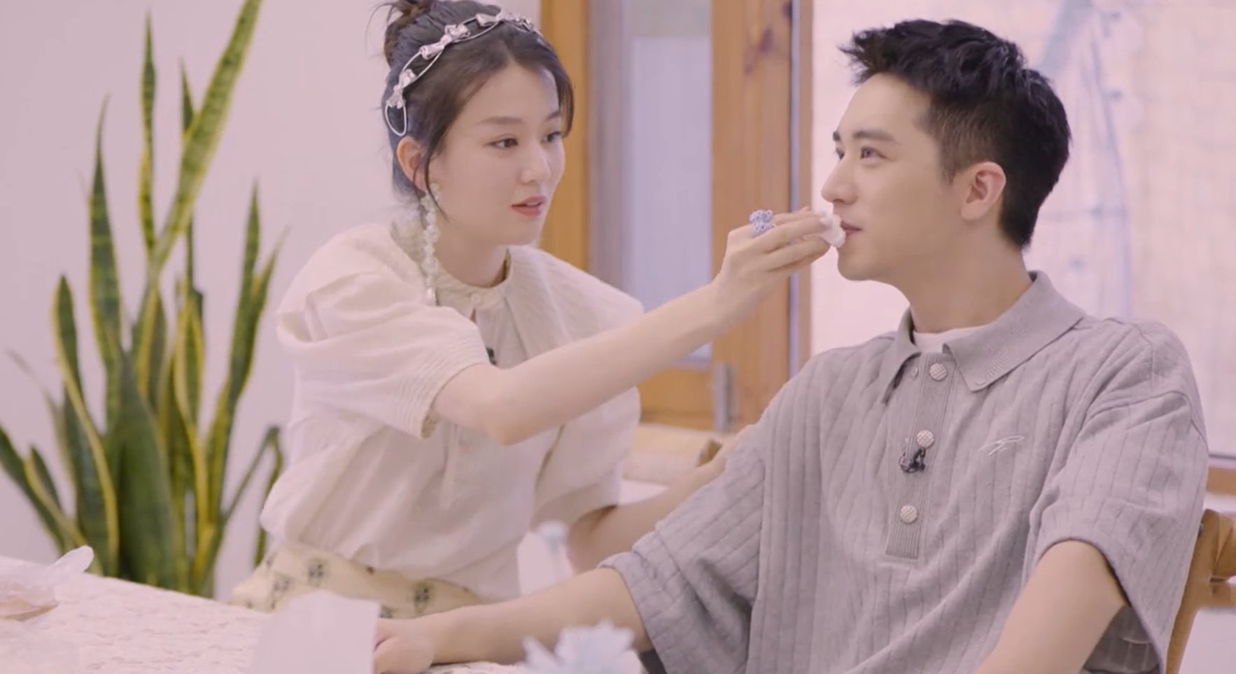 综艺节目|乔欣就算打着灯笼，恐怕也找不到第二个许魏洲了吧