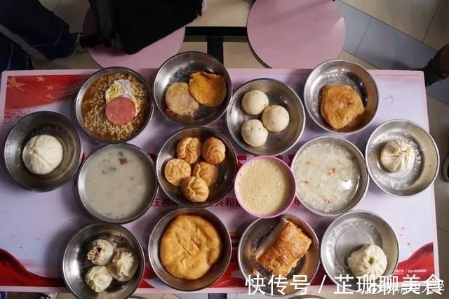 食堂|清华大学的伙食有多好？厨师年年外出学艺，为了吃，高考也值得拼