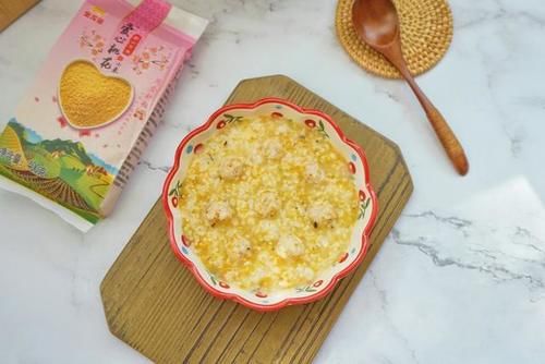 宝宝粥这样做，香甜可口，不加盐不加任何调味料，营养均衡很健康