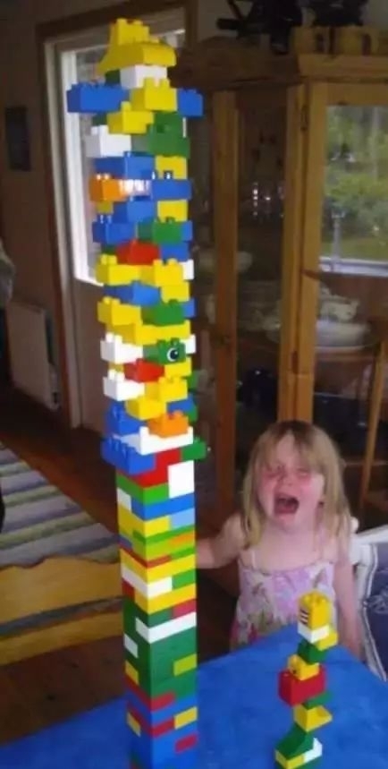 妈妈们|不要让男人单独带娃，因为画面太美了