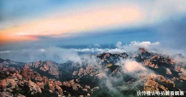 海上名山第一，观山海寻仙道，春夏旅游最合适