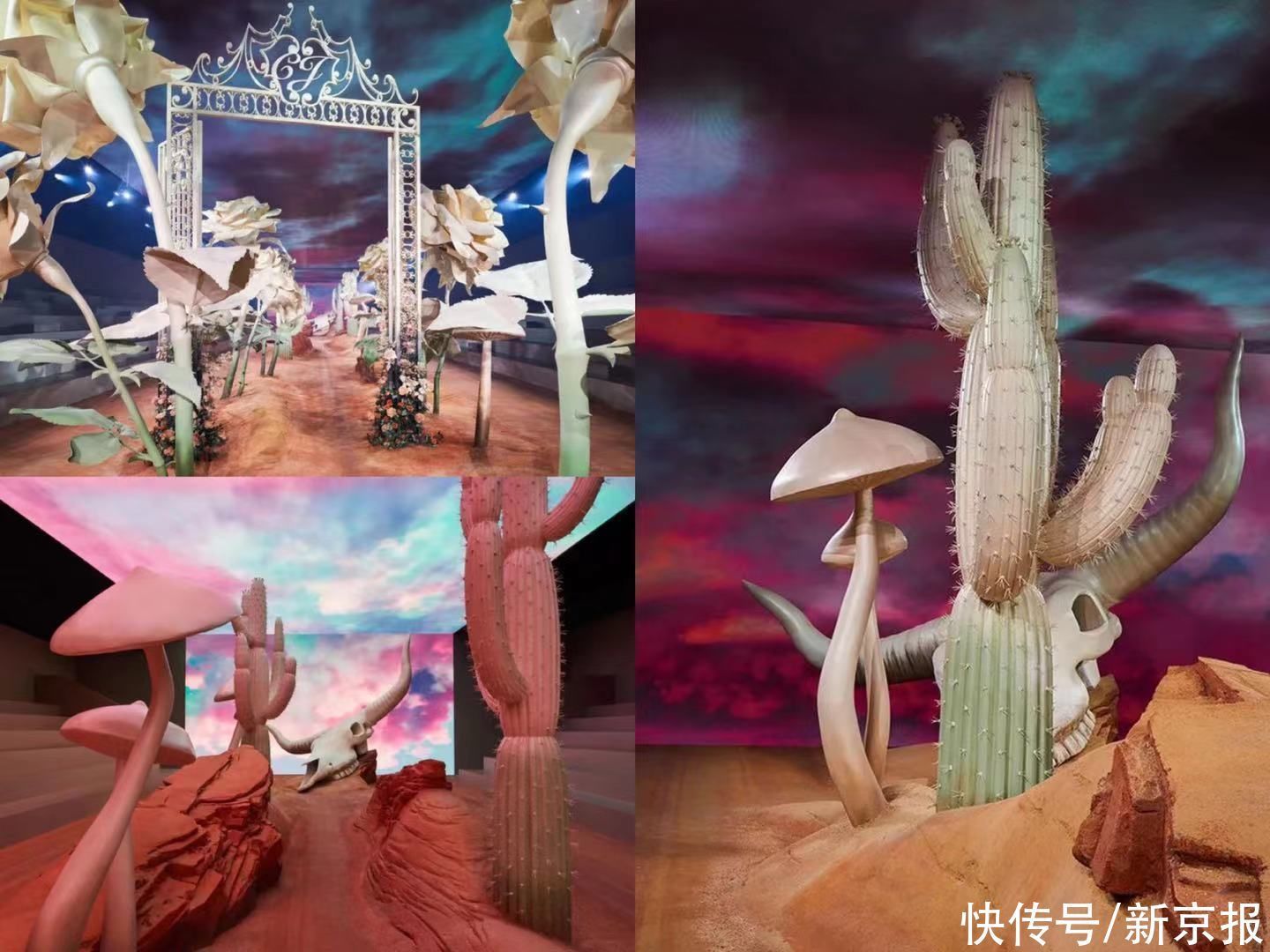 scott 摩登日记|两位“爆款制造者”,修改了迪奥54岁的印花