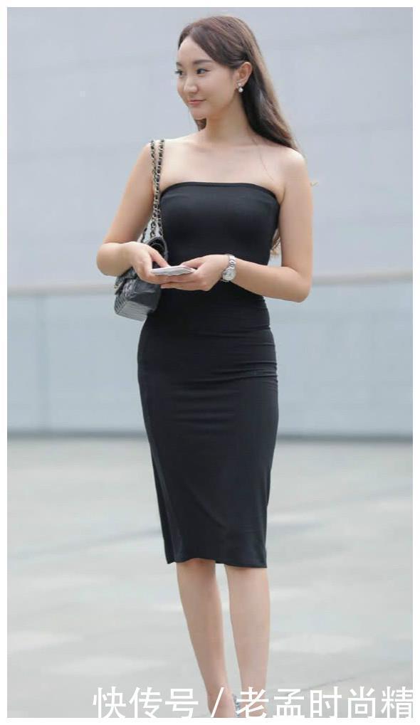 修身|柳絮时尚: 穿“无痕裙”的时尚辣妈, 爱美之心毫不示弱!