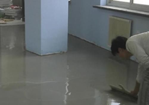 装修|头次见家里装修直接铺水泥的，太聪明了，看完想回家学装