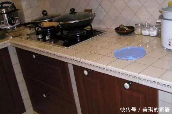 人家|越来越多人家里不买橱柜了，回家直接用水泥砌，太聪明了！