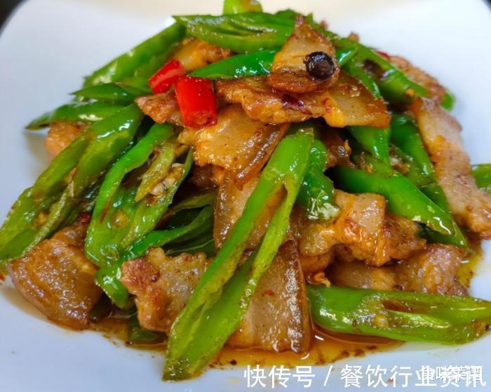 下饭|小炒肉好吃有诀窍,做对这3步,开胃又下饭,味道比回锅肉还好吃