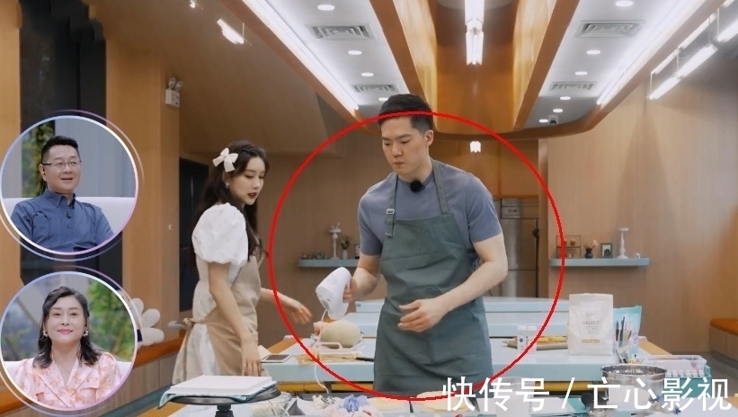 王厚杰|王厚杰太爱面子，自己不会还不尊重孟子义劳动成果，张绍刚忍不住怼他