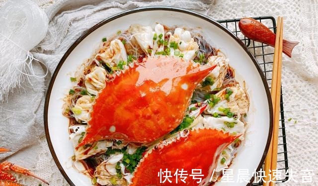 鲜嫩|浙江人花式吃螃蟹你最爱哪种分享4种做法，肉质鲜嫩色香味俱全！