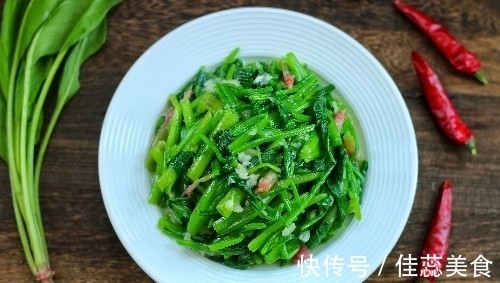 搅拌均匀|菠菜最好吃的5种做法,每种都简单美味,看看你喜欢吃哪种?