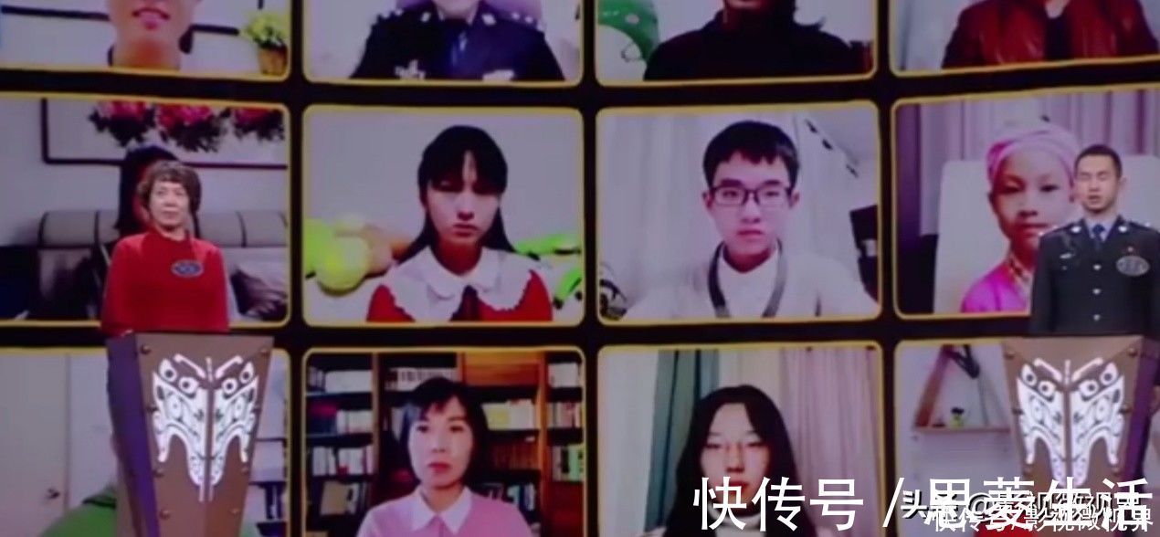 诗词大会：比赛规则有争议，龙洋风度不输董卿，千人诵诗气势磅礴