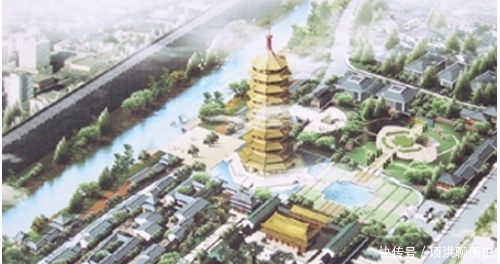 国外人眼中的中国第一建筑,众多名人为之痴迷,如今成了一片废墟