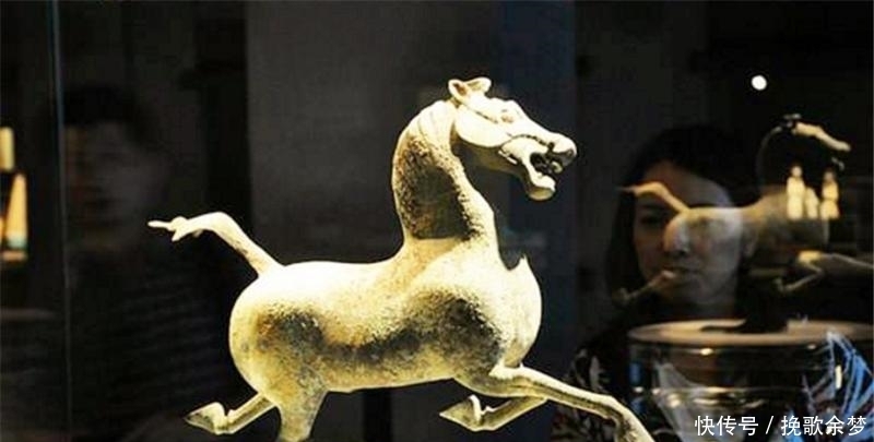 正面|国宝“马踏飞燕”隐藏了啥,为何很少拍正面照?专家:谁敢拍它?