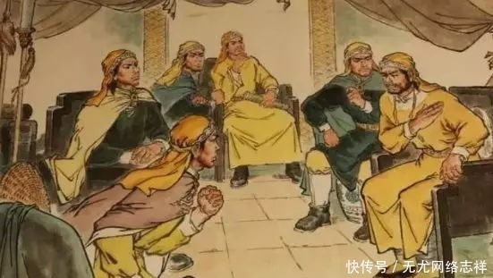 万精兵|晚清两次残忍“宴会”:5王爷4悍将毙命,4万精兵被杀