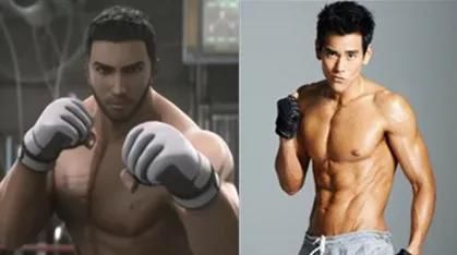 白月魁|《灵笼》真人选角你看好谁？网友：马克彭于晏，白月魁李冰冰！