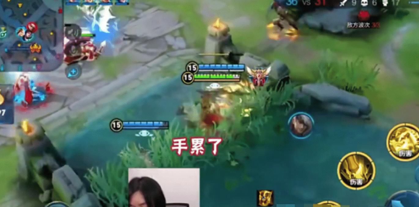 关羽|王者谁操作最累？张大仙坦言不是露娜，而是边路T0的他！