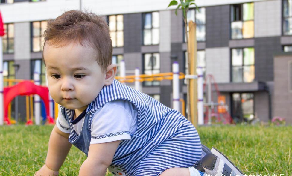 放手|安全感是什么?对于孩子来讲,安全感就是让他拥有自信满满的笑容