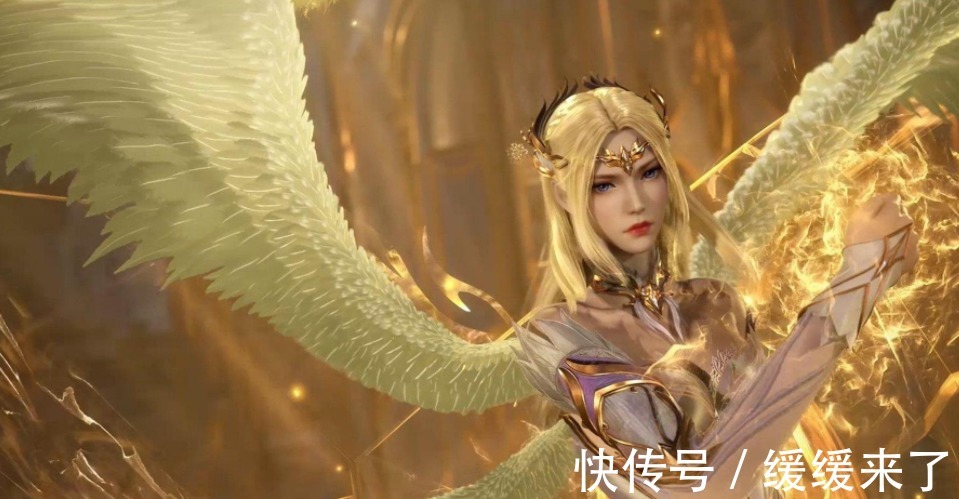 神祇|千仞雪是斗罗大陆第一个成神的，起步高，她后期咋还打不过唐三？