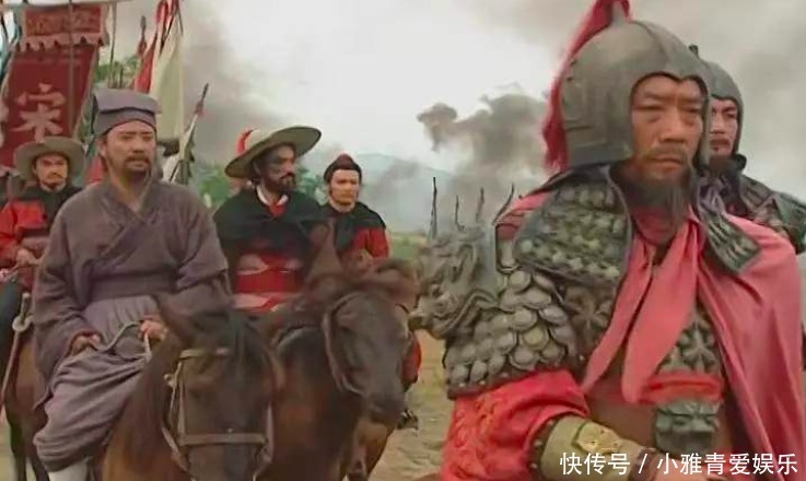 没去|征讨方腊时,梁山108将去了102人,没去的6人结局如何?