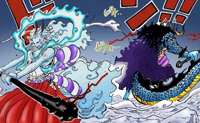 海贼团|海贼王凯多团才是“四皇团之耻”,除了凯多,一个能打的都没有