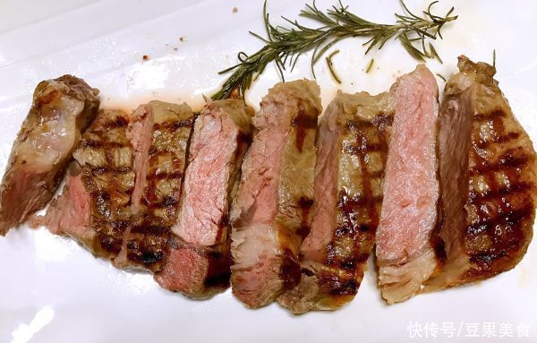 切眼|手把手教你做超好吃的先煎后烤｜厚切眼肉牛排