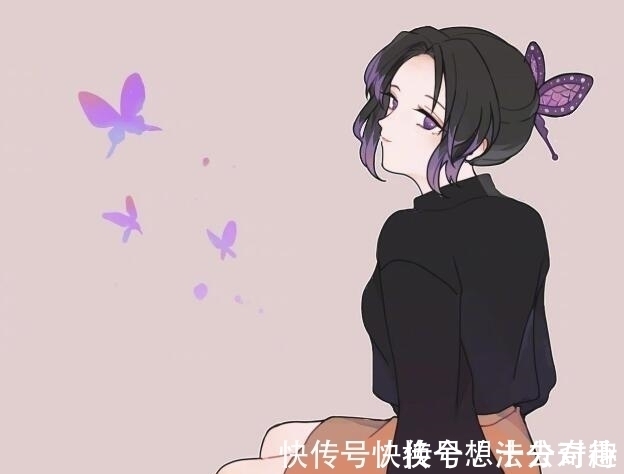 无一郎|鬼灭之刃:无一郎身着女仆装,化身女装大佬,形象没违和感