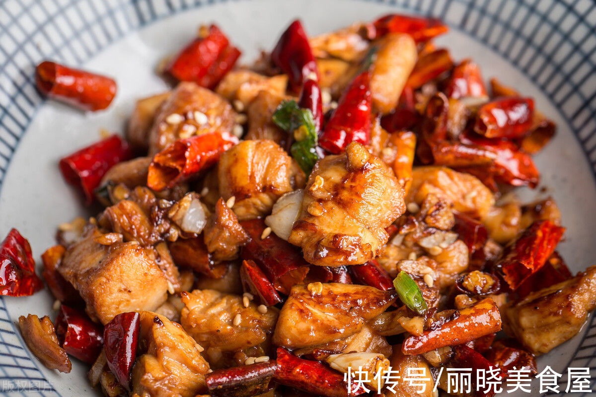 小米辣|4道凉菜,10道热菜,2碗汤,一桌丰盛的中秋晚宴,简单好吃没难度