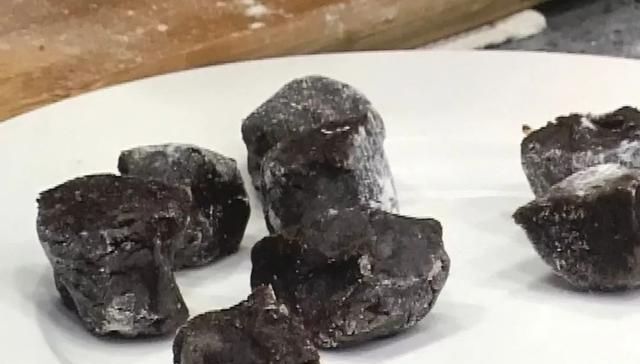 高颜值好口味，就是菊花酥，当早餐做零食，全家都爱吃