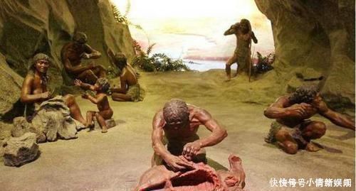 洞穴|考古学家进入地下洞穴,发现23万年前的人类,有着诡异的一面