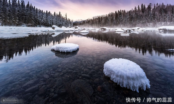 最美的中国山川醉景