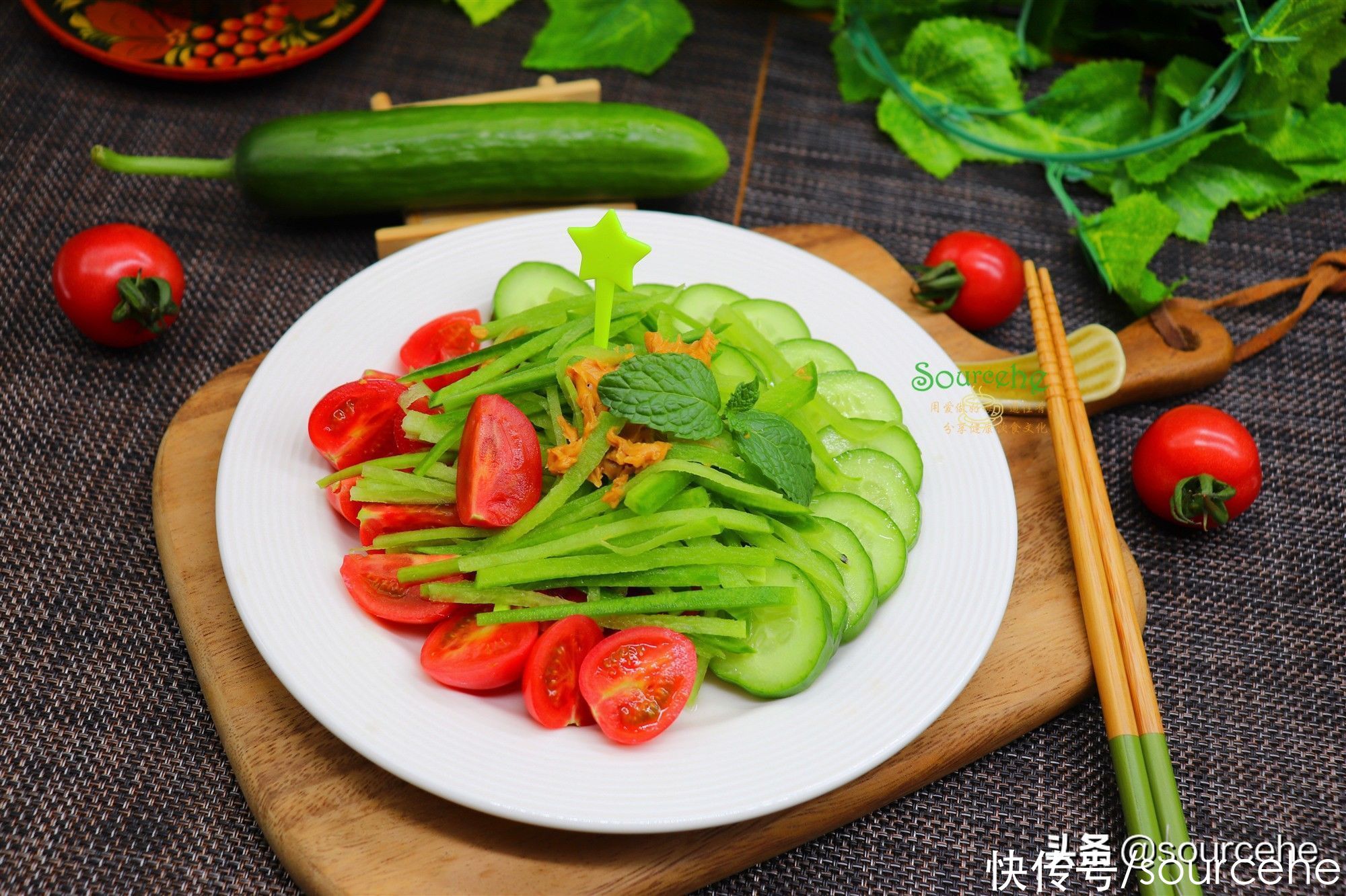 天气|天气热，这9道凉拌菜，清爽开胃热量低，做法简单又好吃