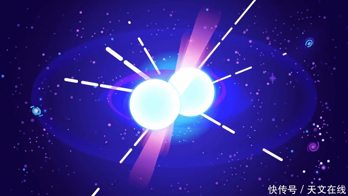 中子星 在已知的宇宙中,最危险的事情是什么