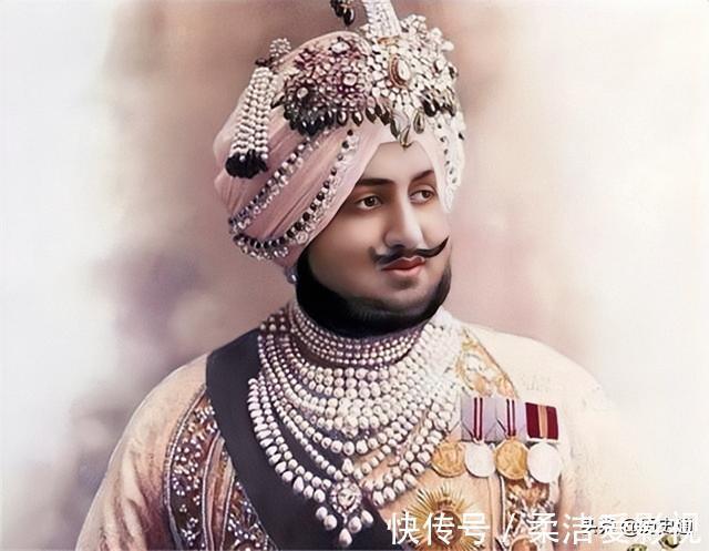 巴罗达 钟爱珠宝的女人:两次获得真爱,却难以留住,一次变心,一次爱尽