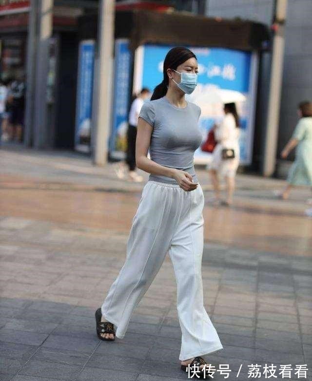 时尚 简约易搭的瑜伽裤增添时尚色彩,充满时尚女人的味道,浪漫优雅!