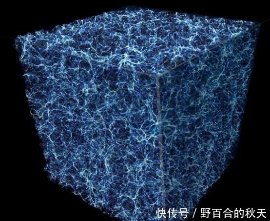 m42 宇宙中最荒凉的地方-无名之地的中心有什么?