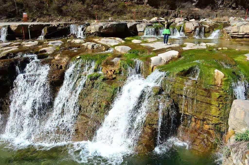 陵川红豆杉大峡谷