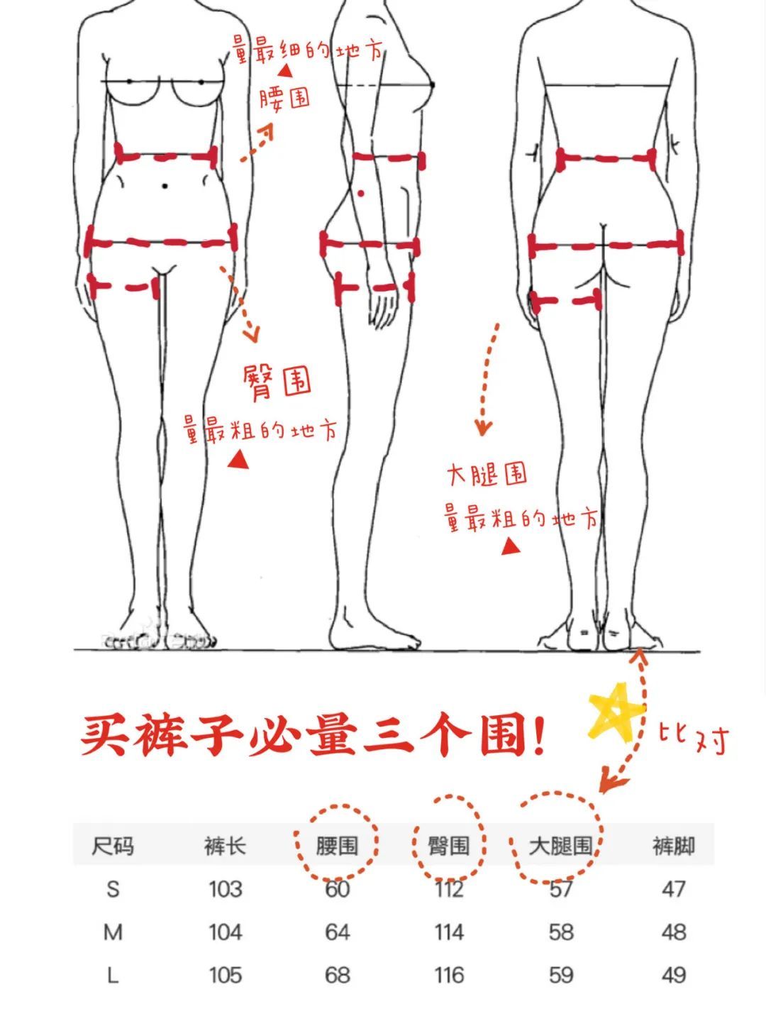 版型|挑选不同版型的裤子，要注意哪些问题？这样穿才能显瘦显腿长