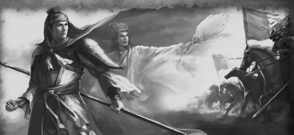 演义|三国演义武力拔高的人很多，最显著的就是他们，个个都是演义的神